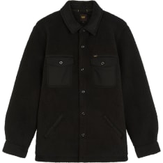 Lee Mixed sherpa miesten overshirt-paita