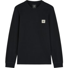 Lee Ls woven label miesten paita