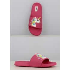 No Logo Name Kids' Sandals