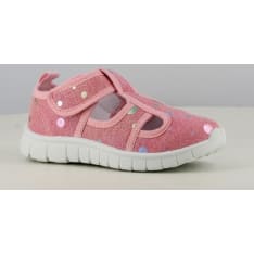 Happy Bee Baby Velcro Low shoes