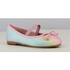 Happy Bee Baby Strap Ballerinas