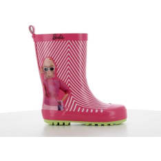 Barbie lasten kumisaappaat