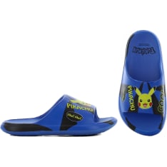Pokemon Aqua Slippers