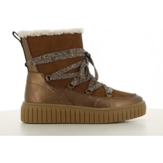 SJ Soft Touch Foam Casual Snowboot Booties