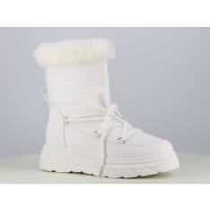 Les Arlesiennes Casual Snowboot Booties