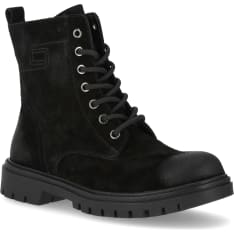 Arise Casual Lace Booties