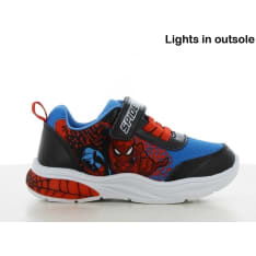 Spiderman Marvel lasten tennarit