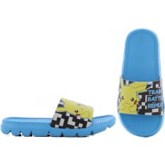 Pokemon Aqua Slippers