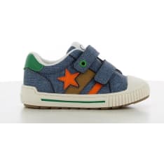 SJ Soft Touch Foam Baby Sneakers Low