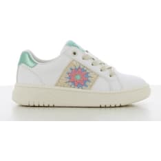 SJ Soft Touch Foam Sneakers Low
