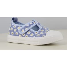 Happy Bee Velcro Low shoes