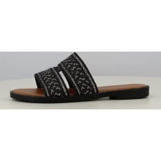 Les Arlesiennes Casual Classic Sandals