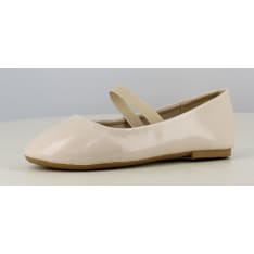 Happy Bee Strap Ballerinas