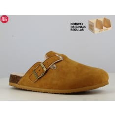 Norway Originals Casual Pancake/Mule Houseshoes