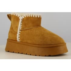 Les Arlesiennes Casual Classic Booties