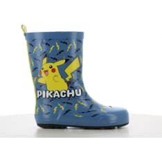 Pokemon lasten kumisaappaat