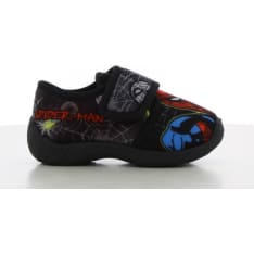 Spiderman Marvel Kids Velcro low Houseshoes