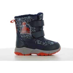 Spiderman Marvel lasten talvikengät