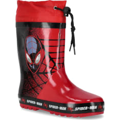 Spiderman Marvel lasten kumisaappaat