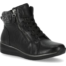 Topway Comfort Dressed Lace Booties