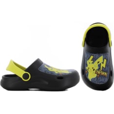 Pokemon Boys clogs