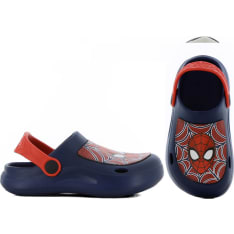 Spiderman Marvel Boys clogs
