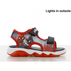 Spiderman Marvel Boys sandals