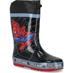 Spiderman Marvel rainboots