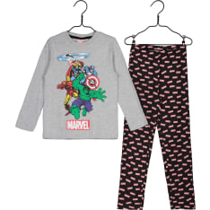 Marvel children's pajamas