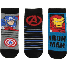 Avengers lasten sukat 3-pack