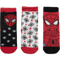 Spiderman children's socks 3-pack