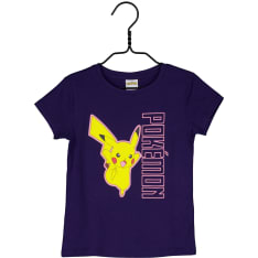 Pokemon lasten t-paita