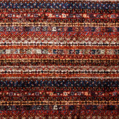 Kashmir 2 rug, red