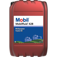Mobilfluid 428 20L tractor oil