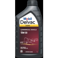Mobil Delvac Super 1400 10W-30 1 l moottoriöljy