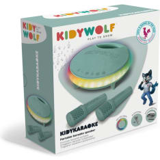 Kidykaraoke Portable Speaker