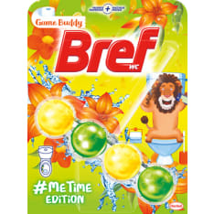 Bref Game Buddy 50 g toilet freshener