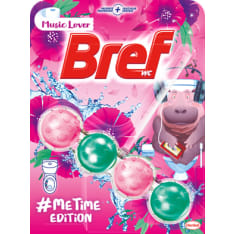 Bref Music Lover 50 g toilet freshener