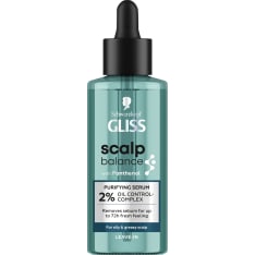 Schwarzkopf Gliss Scalp 100ml puhdistava hiuspohjaseerumi