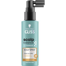 Schwarzkopf Gliss Scalp 100ml hiuspohjasuihke