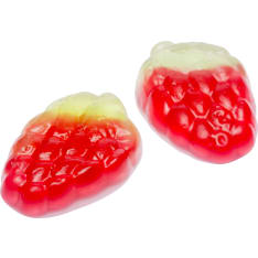 Strawberry heaven 3,0kg loose candy