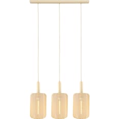 Lucide Corina 3-piece pendant lamp