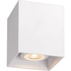 Lucide Bodi square ceiling spotlight