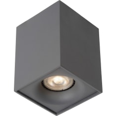 Lucide Bentoo square LED ceiling spotlight