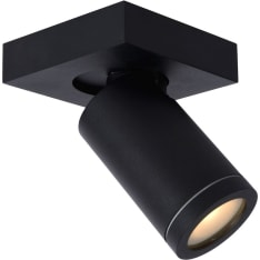 Lucide Taylor 1xGU10 bathroom ceiling spotlight