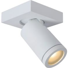 Lucide Taylor 1xGU10 bathroom ceiling spotlight
