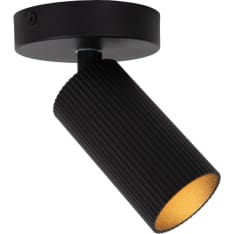 Lucide Clubs 1xGU10 kattokohdevalaisin