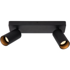 Lucide Clubs 2xGU10 ceiling spotlight