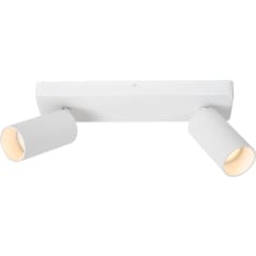 Lucide Clubs 2xGU10 ceiling spotlight