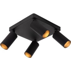 Lucide Clubs 4xGU10 ceiling spotlight